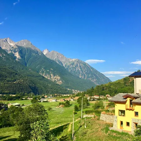 Le Jardin De Pierre Panzió