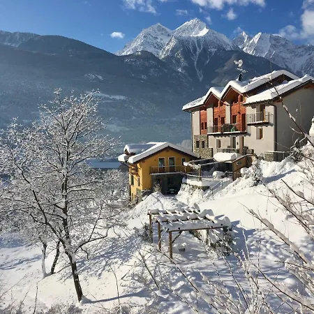 Bed & Breakfast Le Jardin De Pierre Nus