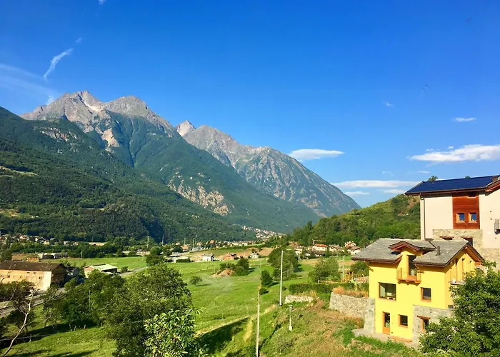 Le Jardin De Pierre Bed & Breakfast